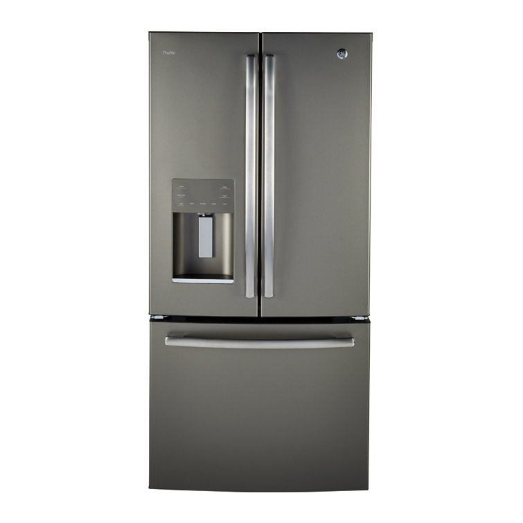 GE ProfileGe Profile 23.5 Cu. Ft. Energy Star French Door Refrigerator